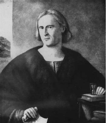 Tại sao Christopher Colombus không có hình ảnh chân dung thực sự? - 6 Một số tác phẩm tranh và tượng khác mô tả chân dung Christopher Colombus.