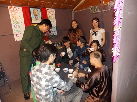 Độc giả cùng chia sẻ Tết Việt xa xứ