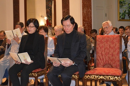 Đại sứ quán Việt Nam tại Bỉ