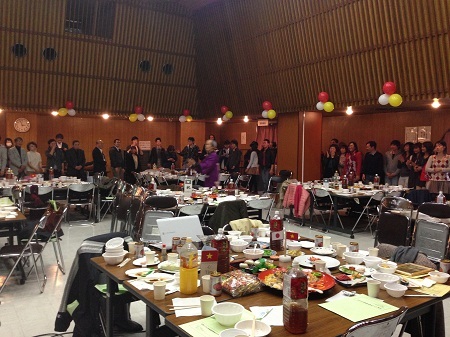 Độc giả cùng chia sẻ Tết Việt xa xứ