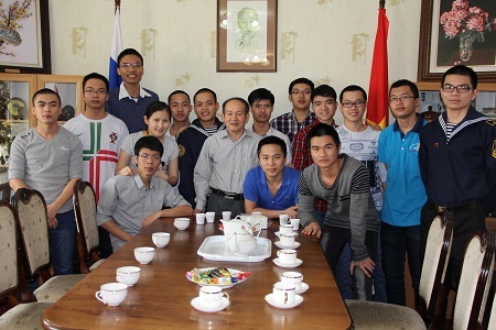 Tết đến Xuân về trên “vùng viễn Đông” Liên bang Nga - 1 Tết đến Xuân về trên “vùng viễn Đông” Liên bang Nga
