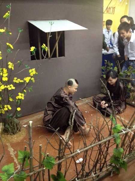 Độc giả cùng chia sẻ Tết Việt xa xứ