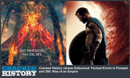 Bắt lỗi lịch sử trong hai bộ phim đình đám Hollywood - 1 Bắt lỗi lịch sử trong hai bộ phim đình đám Hollywood