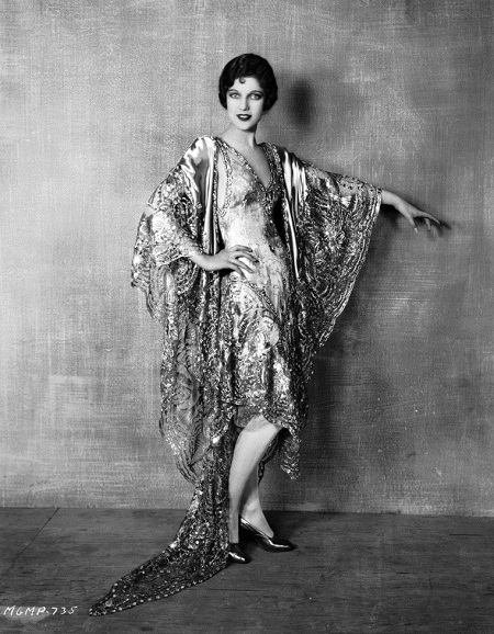 Vẻ đẹp thời trang đẳng cấp ở thời đại của những “Gatsby vĩ đại” - 12 Nữ diễn viên Loretta Young.