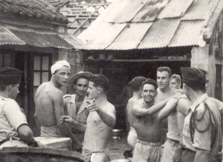 Lính Pháp ở Đông Dương những năm 1947-1949 - 12 Phút thư giãn