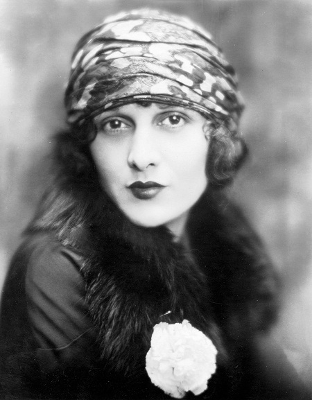 Vẻ đẹp thời trang đẳng cấp ở thời đại của những “Gatsby vĩ đại” - 19 Nữ diễn viên Evelyn Brent.