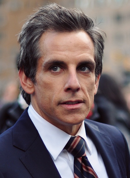 Top 20 diễn viên “tỉ đô” của điện ảnh Mỹ - 17 Ben Stiller và 2,67 tỉ đô.