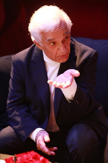 Giao lưu với hai nghệ sỹ dương cầm của Hòa nhạc Hennessy 18 - 9 PV