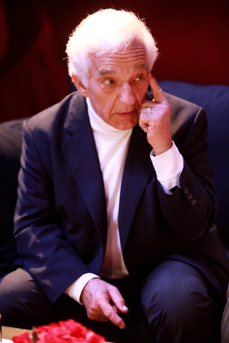 Giao lưu với hai nghệ sỹ dương cầm của Hòa nhạc Hennessy 18 - 10 PV