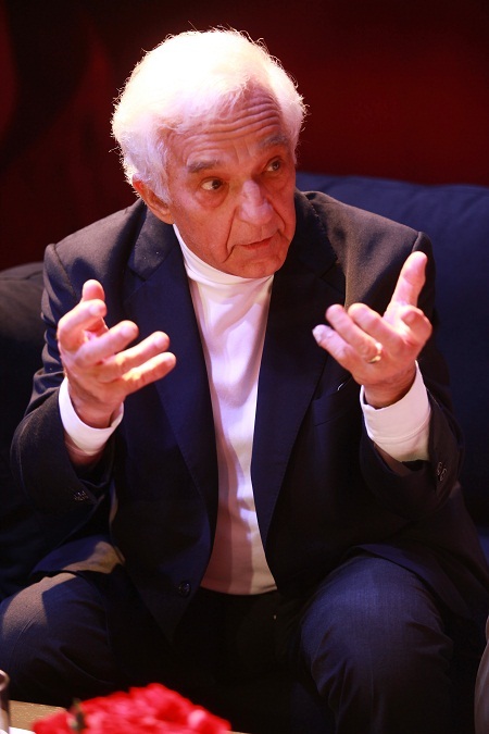 Giao lưu với hai nghệ sỹ dương cầm của Hòa nhạc Hennessy 18 - 11 PV