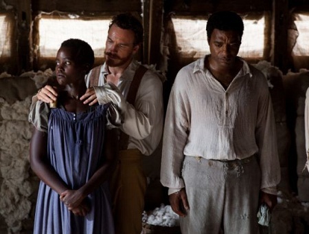 Tuổi thơ bi kịch của dàn diễn viên Phim hay nhất Oscar 2014 - 2 Chiwetel Ejiofor và em gái.