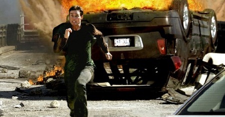 Đoạn video clip tổng hợp một số cảnh phim nhân vật do Brad Pitt đảm nhận “say sưa” ăn uống.