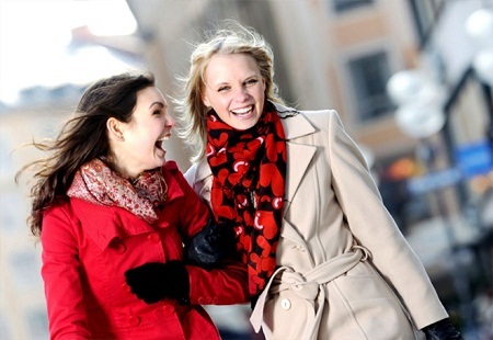 Phụ nữ nhanh nhẹn hơn