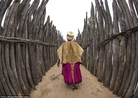 Cuộc sống giản dị của một Nữ hoàng