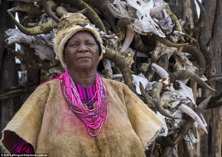 Nữ hoàng Meekulu được mệnh danh là người công bằng tuyệt đối.