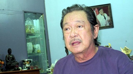 NSƯT Chánh Tín sắp phải… ra đường vì không còn nhà!