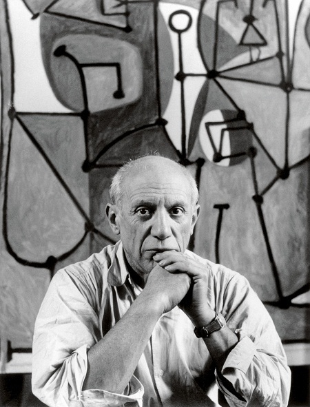 Sự thật bất ngờ về cuộc đời danh họa Pablo Picasso - 1 Sự thật bất ngờ về cuộc đời danh họa Pablo Picasso