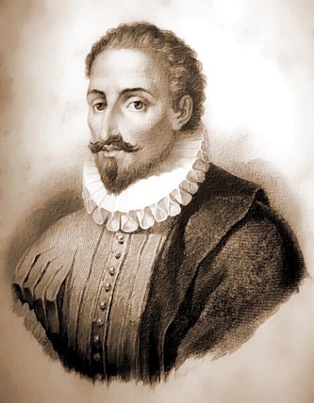 Tây Ban Nha tìm lại phần mộ của “cha đẻ” Đôn Kihôtê - 2 Nhà văn Miguel de Cervantes