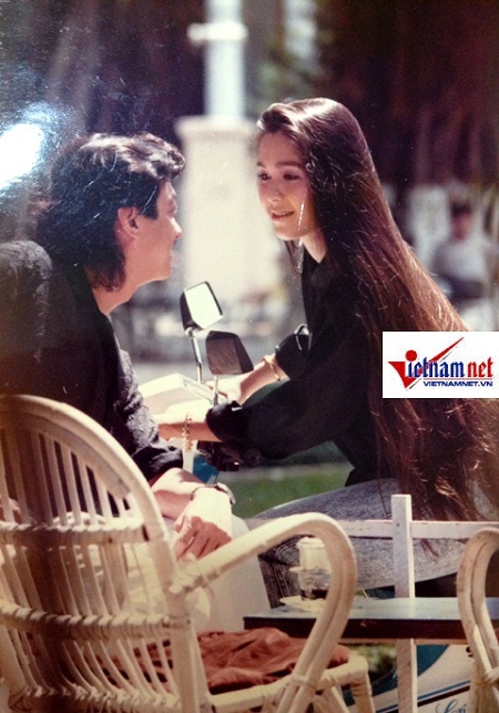 Diễm My 30 năm vẫn ngưỡng mộ Chánh Tín