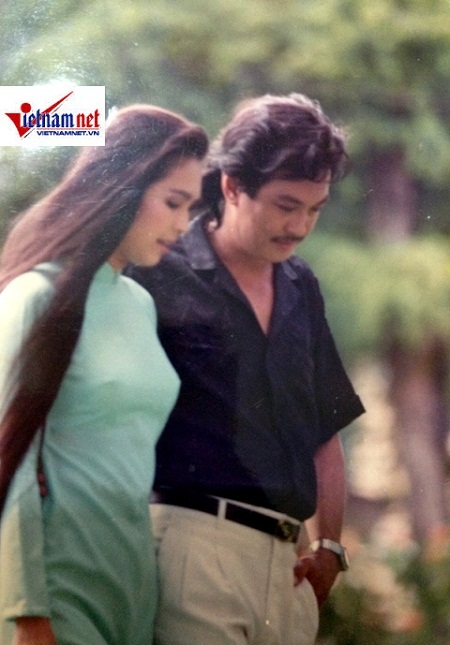 Diễm My 30 năm vẫn ngưỡng mộ Chánh Tín