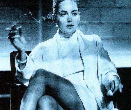 Khám phá thế giới của những nhân vật tâm thần “kinh điển” - 3 Nhân vật Catherine Tramell trong “Basic Instinct”