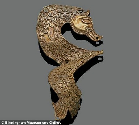 Những biểu tượng cách điệu của cây thánh giá.