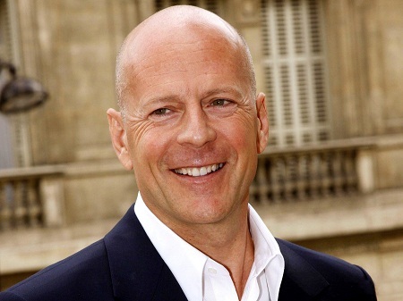 Top 20 diễn viên “tỉ đô” của điện ảnh Mỹ - 7 Nam diễn viên Bruce Willis đã “cày cuốc” được 3,17 tỉ đô qua các vai diễn.
