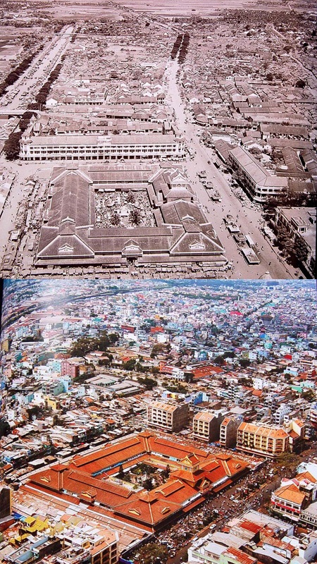 Chợ Bình Tây năm 1955-2005