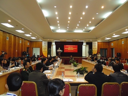 Lần đầu tiên tổ chức Ngày Sách Việt Nam