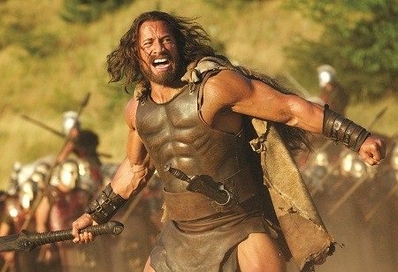 Thần thoại Hy Lạp trở lại màn ảnh với bom tấn “Hercules”