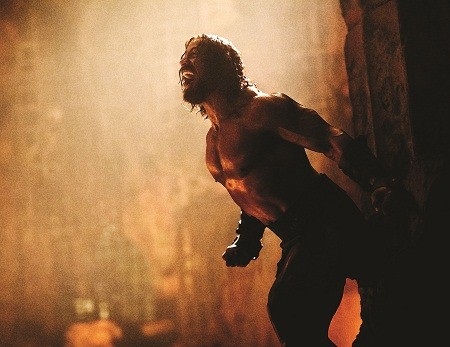 Thần thoại Hy Lạp trở lại màn ảnh với bom tấn “Hercules”