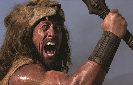 Thần thoại Hy Lạp trở lại màn ảnh với bom tấn “Hercules”