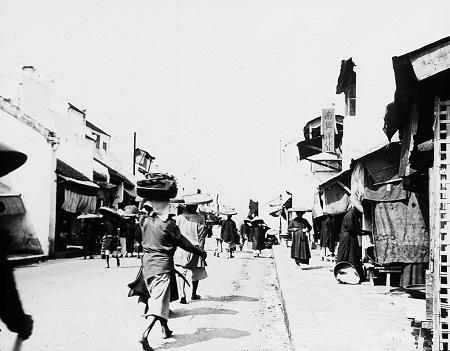 100 năm và “những lớp văn hóa chồng lên nhau” trên phố Hà Nội - 14 Phố Hàng Đào (