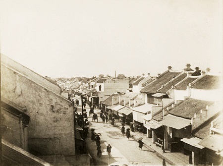 100 năm và “những lớp văn hóa chồng lên nhau” trên phố Hà Nội - 33 Phố Hàng Đào (