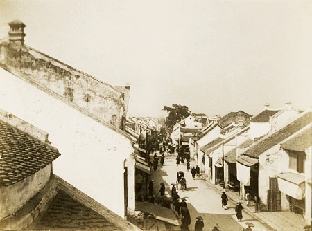 100 năm và “những lớp văn hóa chồng lên nhau” trên phố Hà Nội - 37 Phố Hàng Đường (