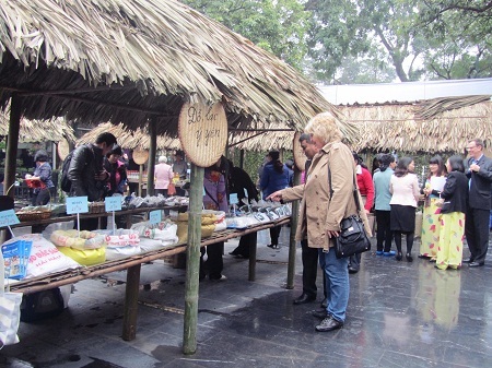 Văn hóa từ góc nhìn “Chuyện của chợ”