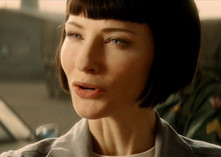 Nhân vật Irina Spalko do nữ diễn viên Cate Blanchett thủ vai