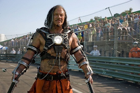Nhân vật Ivan Vanko trong Iron Man 2