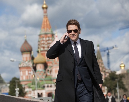 Cảnh trong phim Jack Ryan: Shadow Recruit