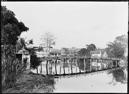 100 năm và “những lớp văn hóa chồng lên nhau” trên phố Hà Nội - 26 Cầu Thê Húc