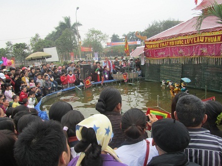 Festival Bắc Ninh 2014: Quan họ réo rắt đất Kinh Bắc