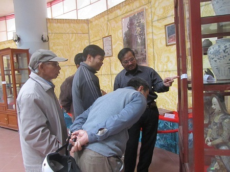 Hội chợ Thương mại – Du lịch tại Đường Hàn Thuyên, Tp Bắc Ninh