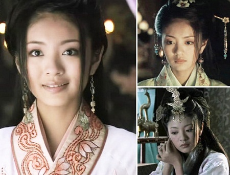 Mỹ nhân nào đẹp nhất trong các mỹ nhân? - 5 An Dĩ Hiên (2005):