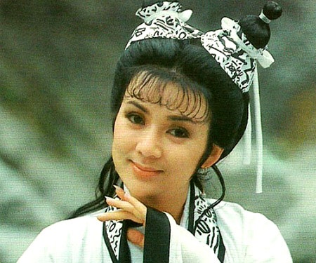 Mỹ nhân nào đẹp nhất trong các mỹ nhân? - 6 Phùng Bảo Bảo (1987):