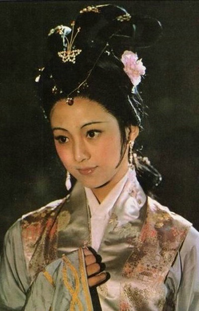 Mỹ nhân nào đẹp nhất trong các mỹ nhân? - 7 Đổng Trí Chi (1983):