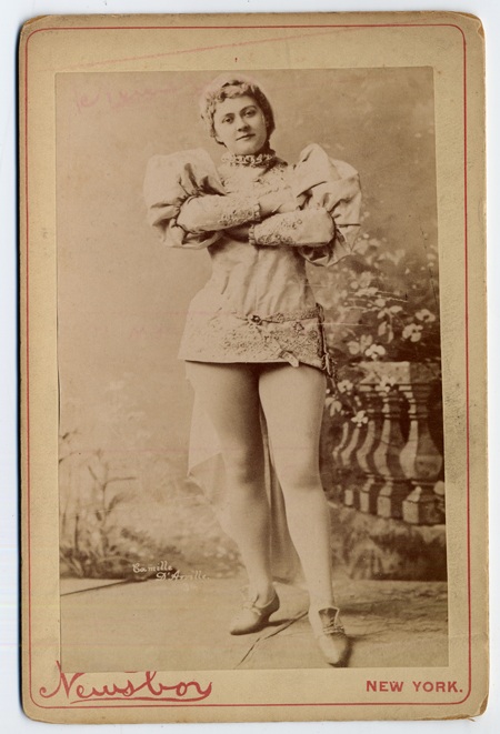 Vẻ đẹp quyến rũ của những vũ công thế kỷ 19 - 11 Phan Hạnh