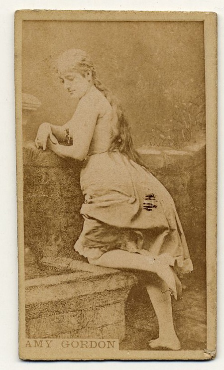 Vẻ đẹp quyến rũ của những vũ công thế kỷ 19 - 12 Phan Hạnh