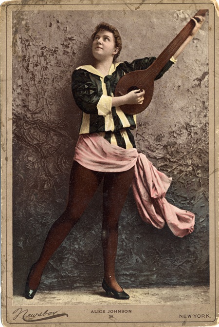 Vẻ đẹp quyến rũ của những vũ công thế kỷ 19 - 14 Phan Hạnh