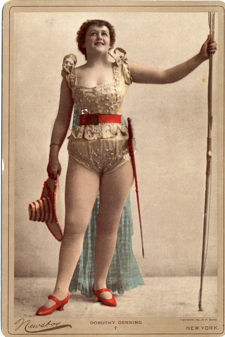 Vẻ đẹp quyến rũ của những vũ công thế kỷ 19 - 15 Phan Hạnh