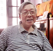 Nhạc sỹ Trần Đức (ảnh tư liệu)